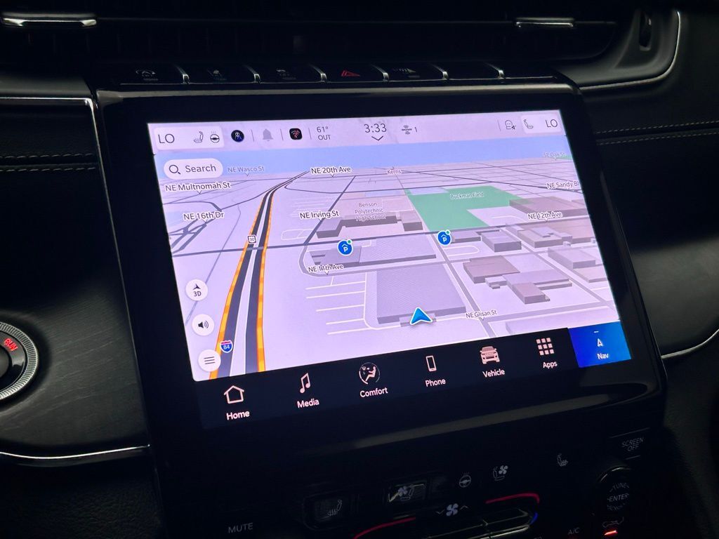 2025 Jeep Grand Cherokee Overland Portland OR