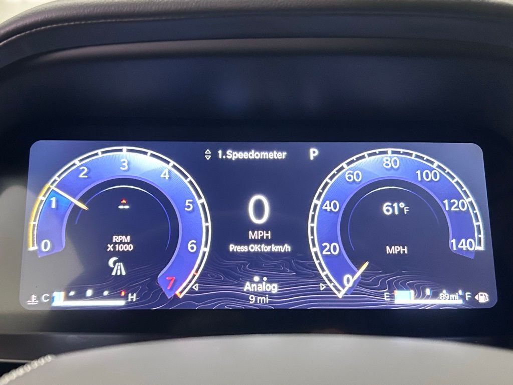 2025 Jeep Grand Cherokee Overland Portland OR