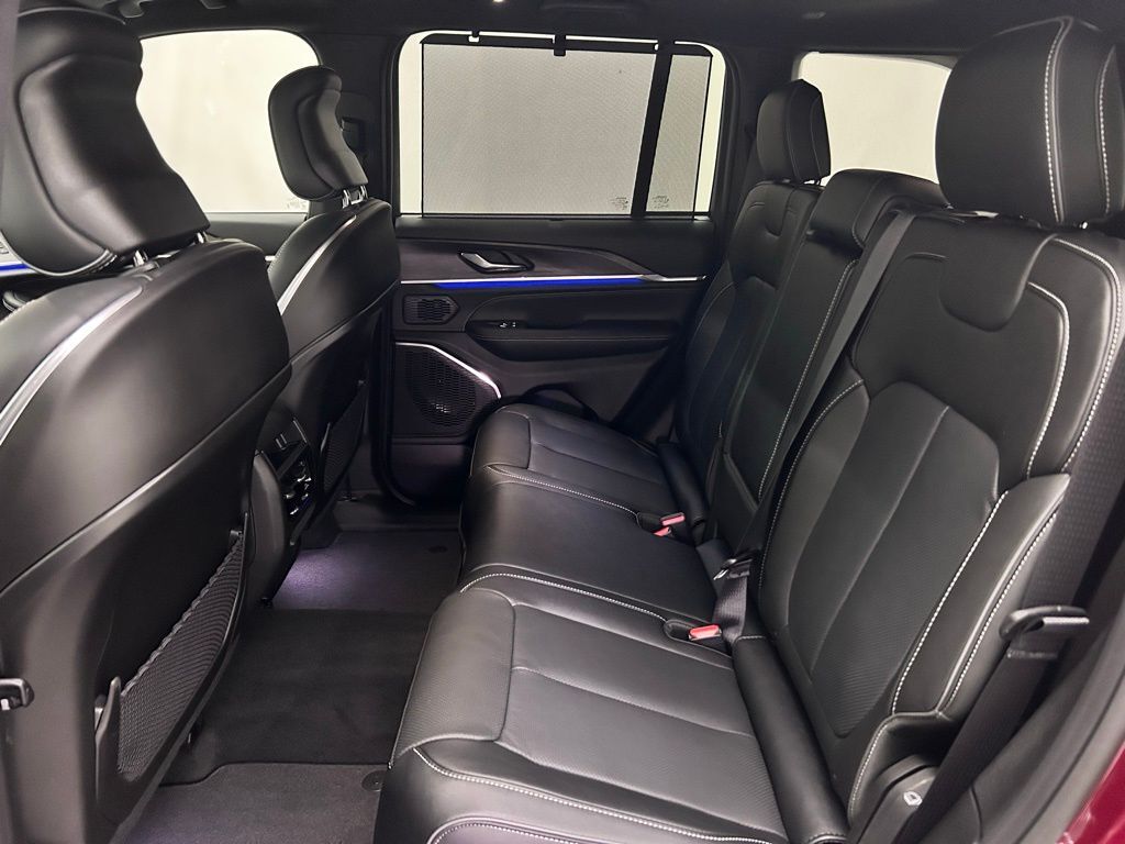 2025 Jeep Grand Cherokee Overland Portland OR