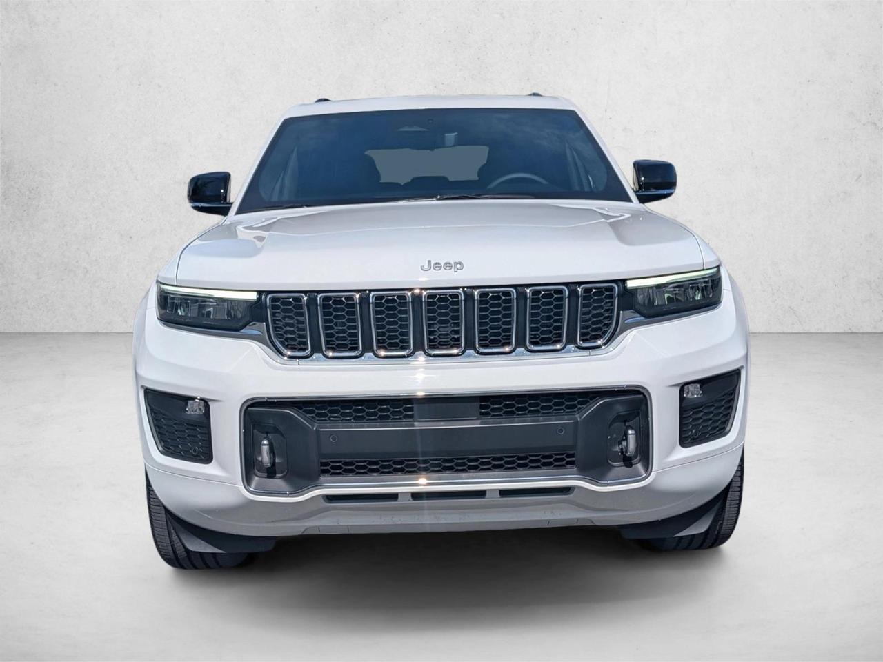 2025 Jeep Grand Cherokee Overland