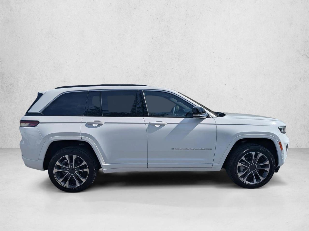2025 Jeep Grand Cherokee Overland Roseville CA