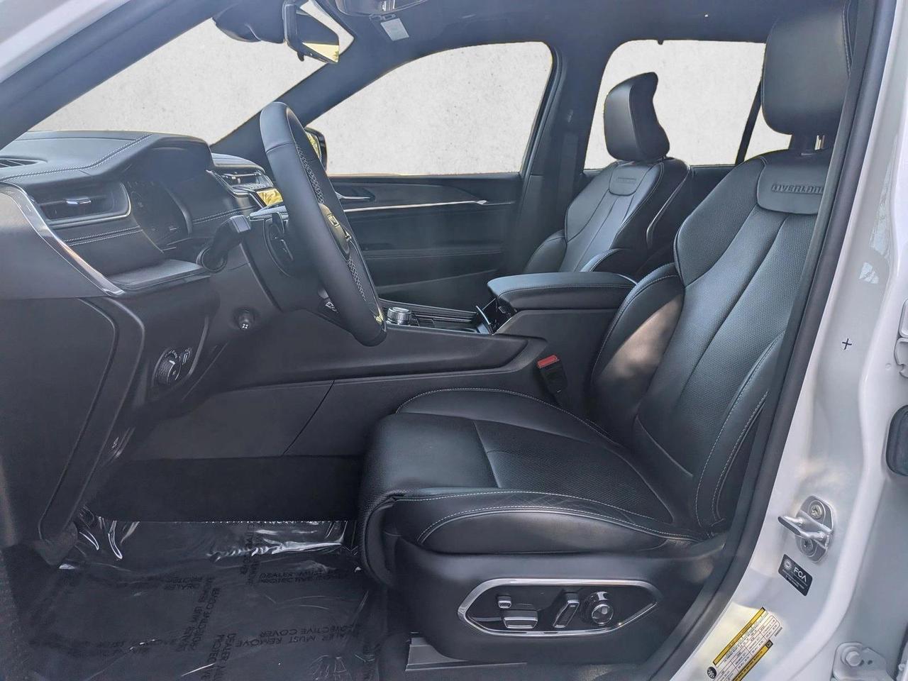 2025 Jeep Grand Cherokee Overland Roseville CA