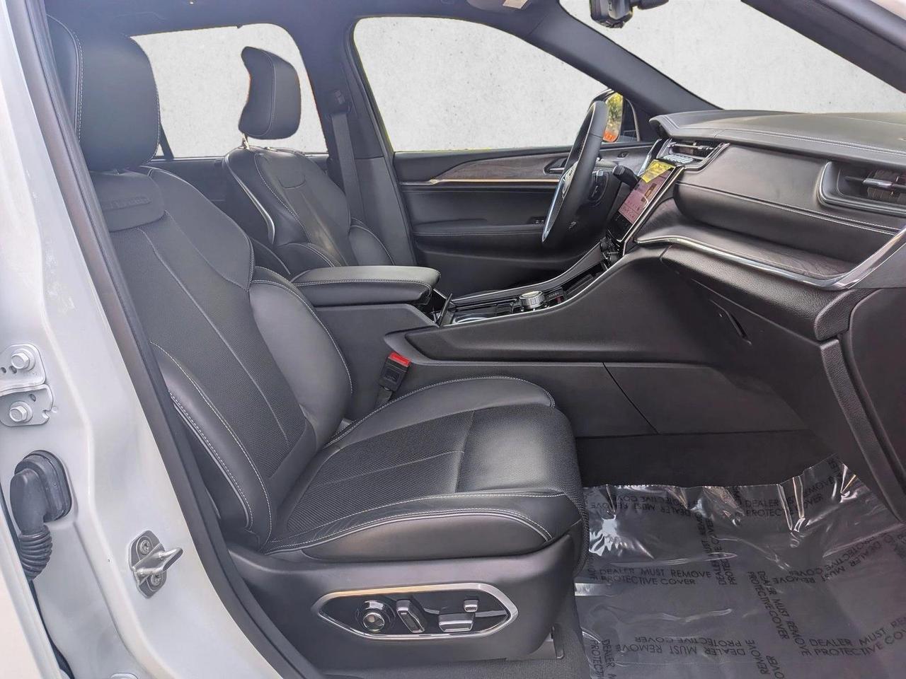 2025 Jeep Grand Cherokee Overland Roseville CA