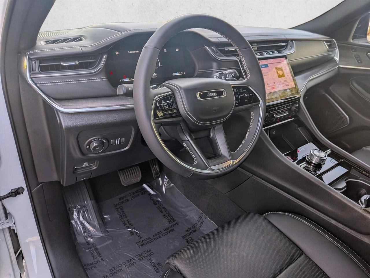 2025 Jeep Grand Cherokee Overland Roseville CA