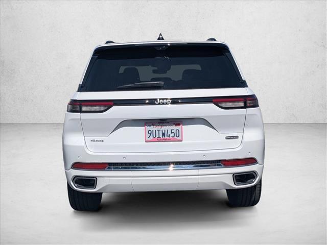 2025 Jeep Grand Cherokee Overland Roseville CA