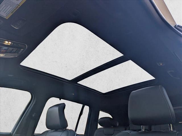 2025 Jeep Grand Cherokee Overland Roseville CA