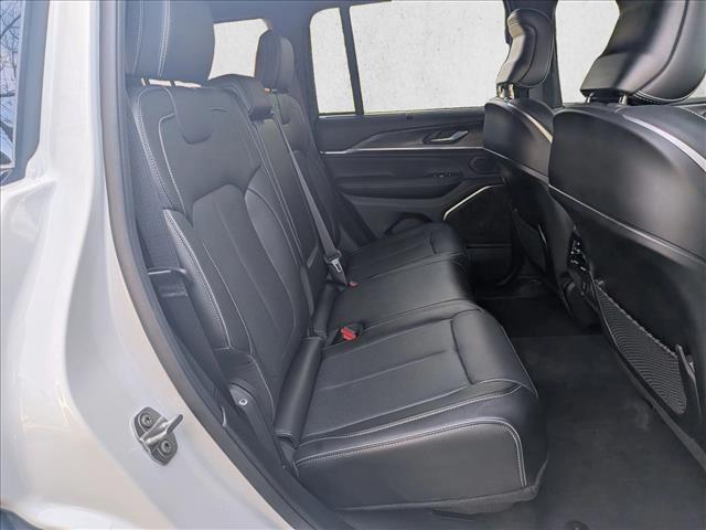 2025 Jeep Grand Cherokee Overland Roseville CA