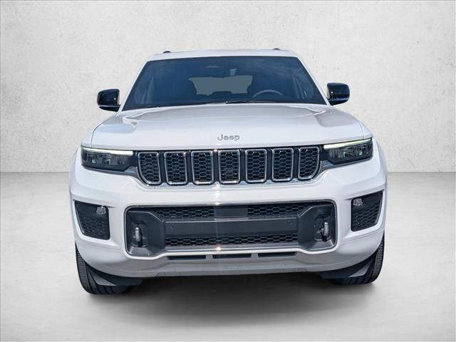 2025 Jeep Grand Cherokee Overland