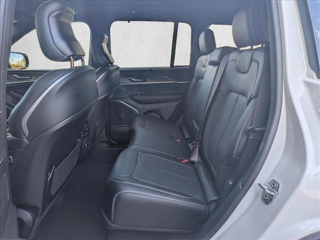 2025 Jeep Grand Cherokee Overland Roseville CA