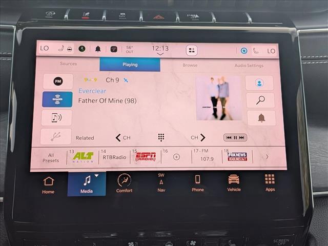 2025 Jeep Grand Cherokee Overland Roseville CA