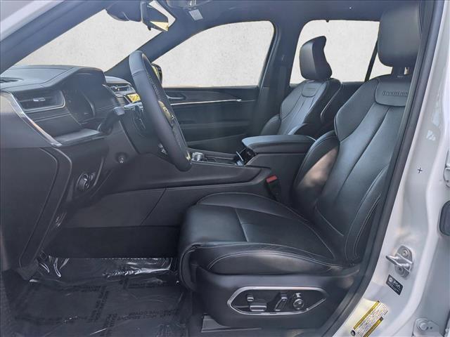 2025 Jeep Grand Cherokee Overland Roseville CA