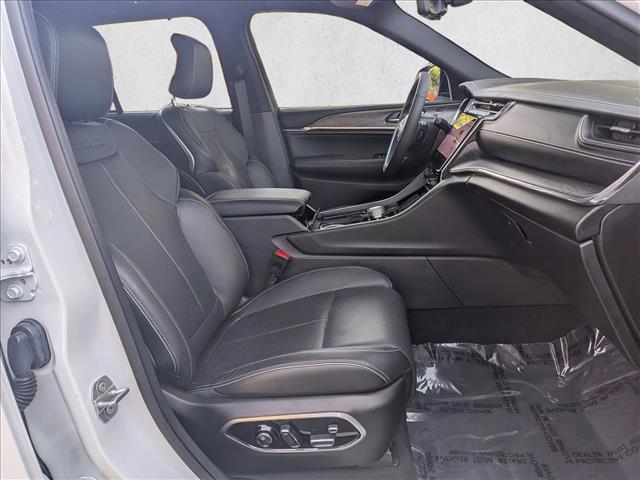 2025 Jeep Grand Cherokee Overland Roseville CA