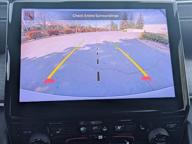 2025 Jeep Grand Cherokee Overland Roseville CA