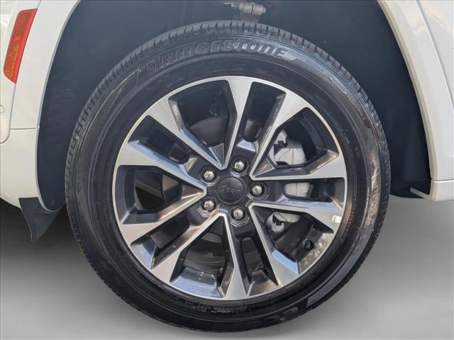 2025 Jeep Grand Cherokee Overland Roseville CA