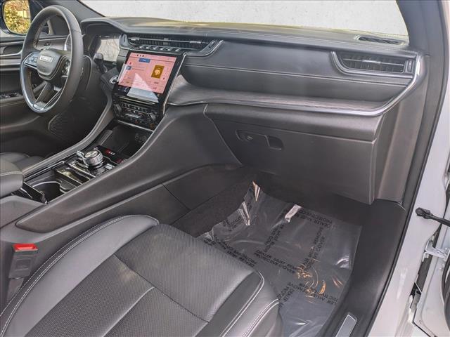 2025 Jeep Grand Cherokee Overland Roseville CA