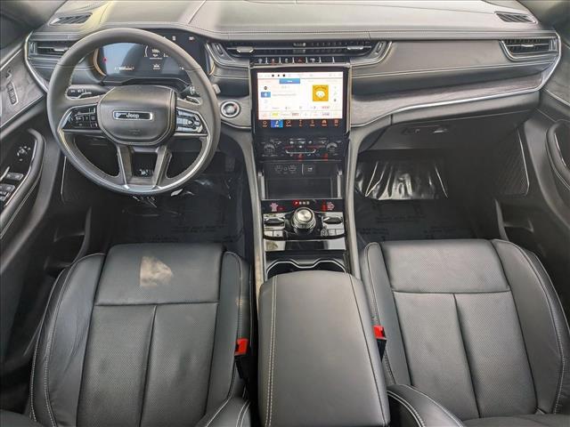 2025 Jeep Grand Cherokee Overland Roseville CA