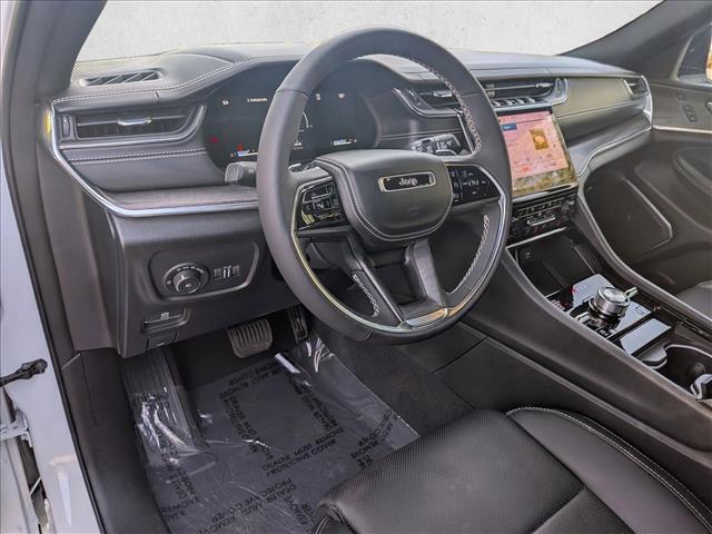 2025 Jeep Grand Cherokee Overland Roseville CA