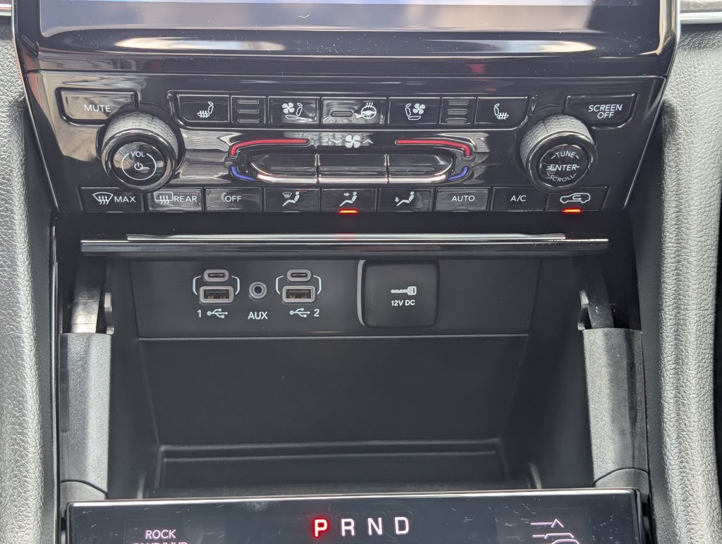 2025 Jeep Grand Cherokee Overland Hunt Valley MD