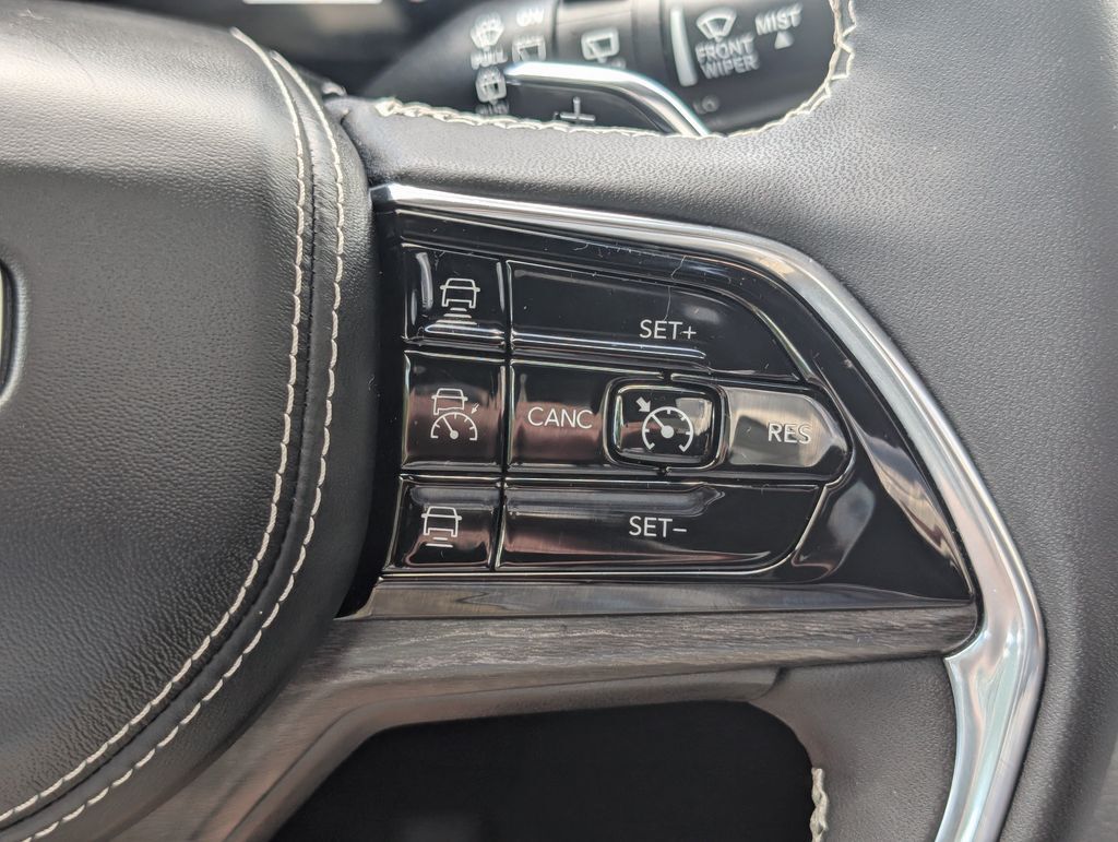 2025 Jeep Grand Cherokee Overland Hunt Valley MD