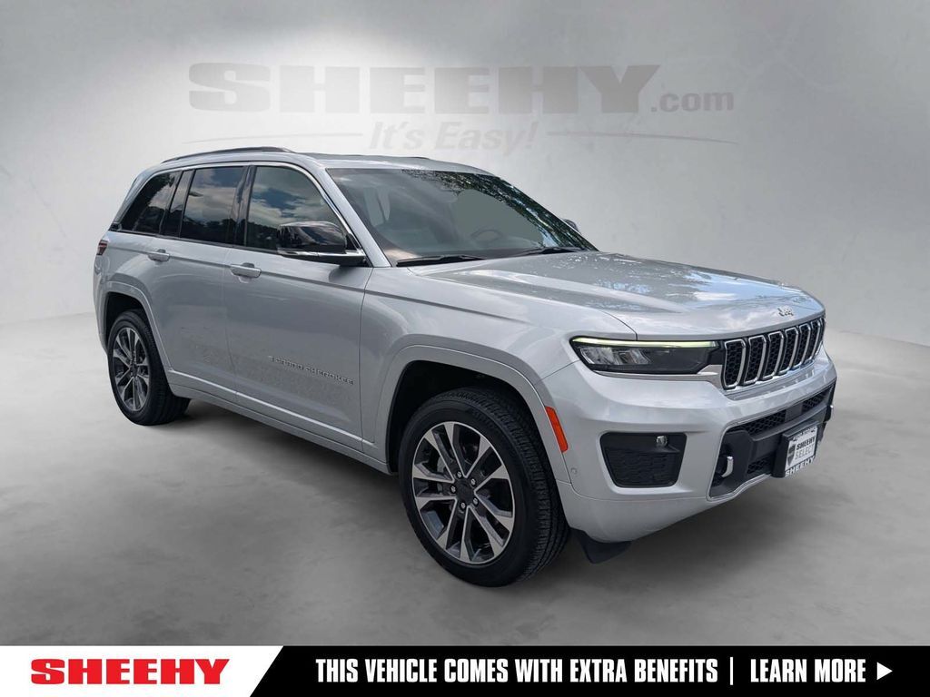 2025 Jeep Grand Cherokee