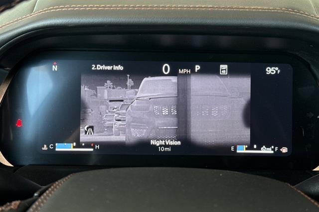 2025 Jeep Grand Cherokee Summit 4x4 Morgan Hill CA
