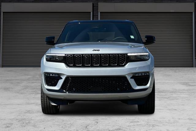 2025 Jeep Grand Cherokee Summit 4x4 Morgan Hill CA