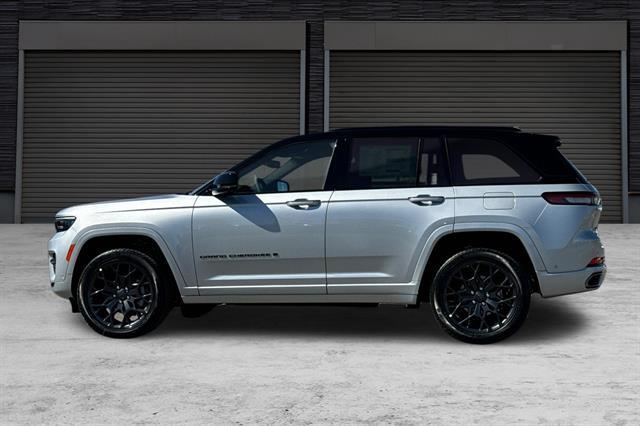 2025 Jeep Grand Cherokee Summit 4x4 Morgan Hill CA