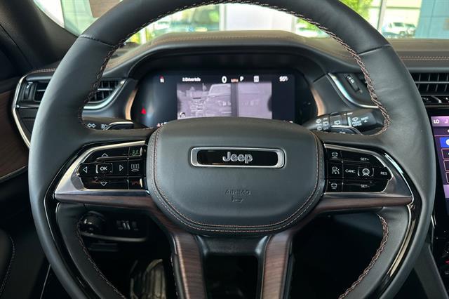 2025 Jeep Grand Cherokee Summit 4x4 Morgan Hill CA