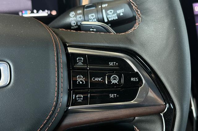 2025 Jeep Grand Cherokee Summit 4x4 Morgan Hill CA