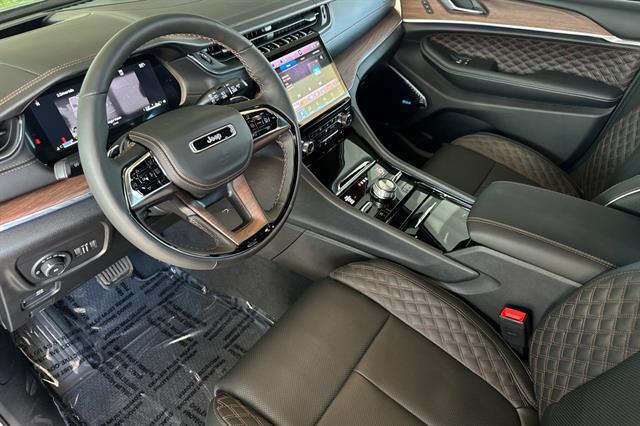 2025 Jeep Grand Cherokee Summit 4x4 Morgan Hill CA