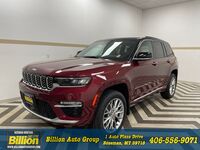 Jeep Grand Cherokee Summit 2025