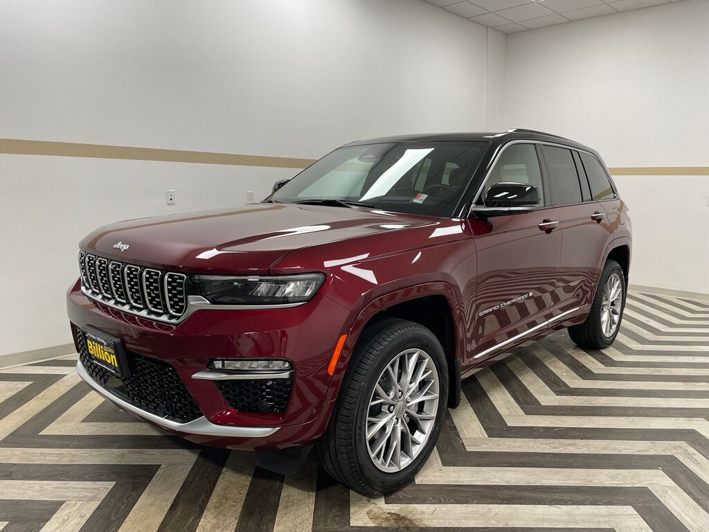 2025 Jeep Grand Cherokee 2025 Jeep Grand Cherokee