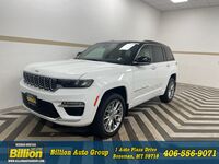 Jeep Grand Cherokee Summit 2025