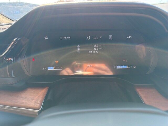 2025 Jeep Grand Cherokee Summit Cleveland OH