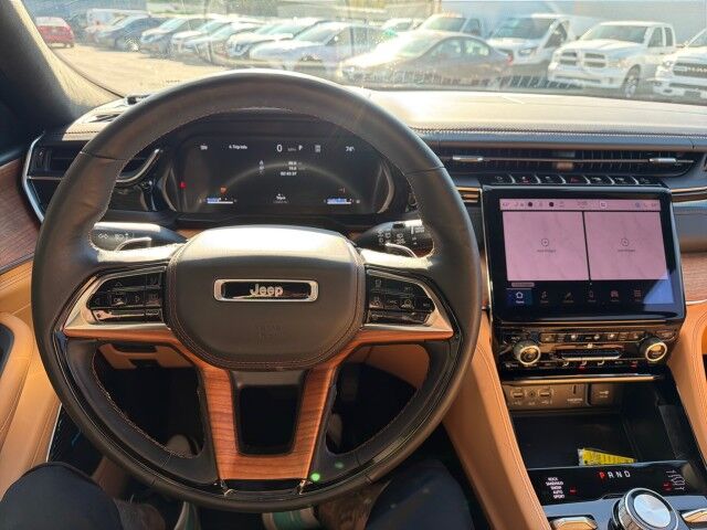 2025 Jeep Grand Cherokee Summit Cleveland OH