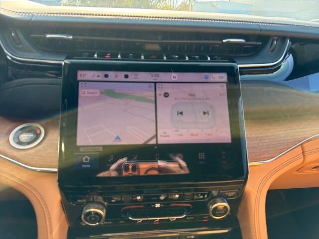 2025 Jeep Grand Cherokee Summit Cleveland OH