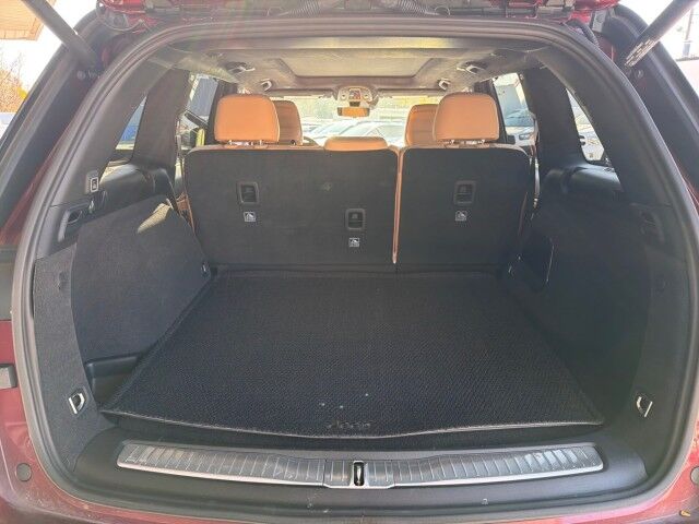 2025 Jeep Grand Cherokee Summit Cleveland OH