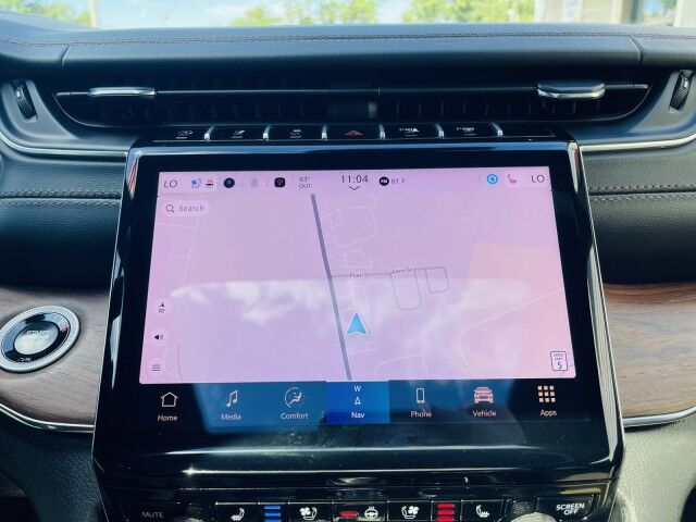 2025 Jeep Grand Cherokee Summit Marshfield MA