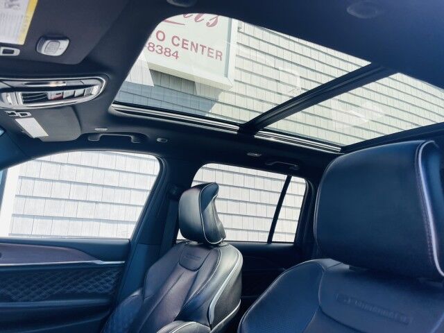 2025 Jeep Grand Cherokee Summit Marshfield MA
