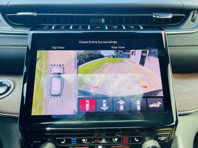 2025 Jeep Grand Cherokee Summit Marshfield MA