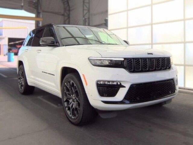 2025 Jeep Grand Cherokee Summit Marshfield MA
