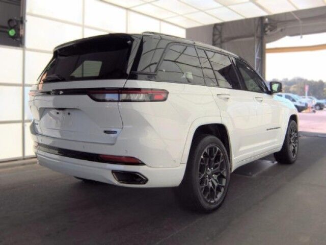 2025 Jeep Grand Cherokee Summit Marshfield MA