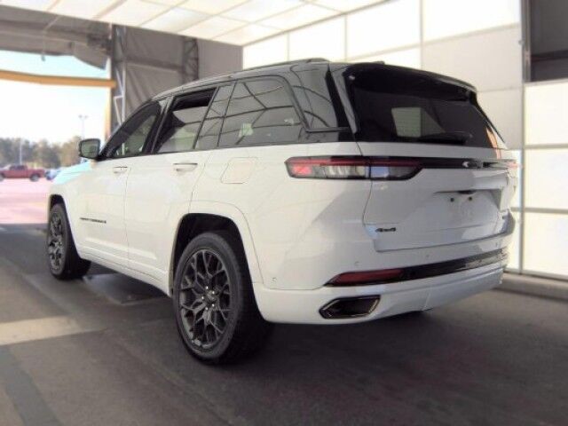 2025 Jeep Grand Cherokee Summit Marshfield MA