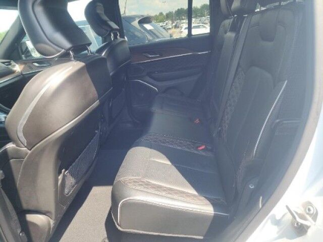 2025 Jeep Grand Cherokee Summit Marshfield MA