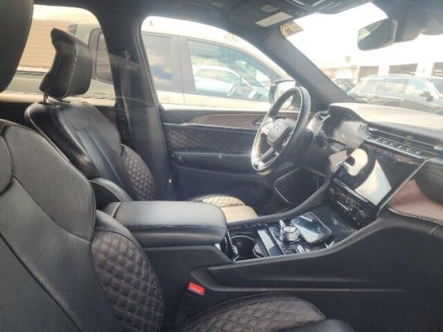 2025 Jeep Grand Cherokee Summit Marshfield MA