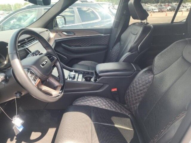 2025 Jeep Grand Cherokee Summit Marshfield MA