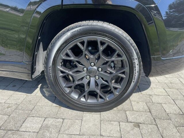 2025 Jeep Grand Cherokee Summit Marshfield MA