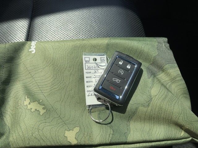 2025 Jeep Grand Cherokee Summit Marshfield MA