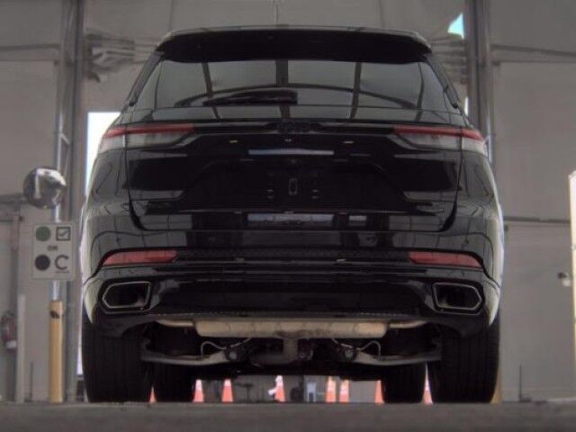 2025 Jeep Grand Cherokee Summit Marshfield MA
