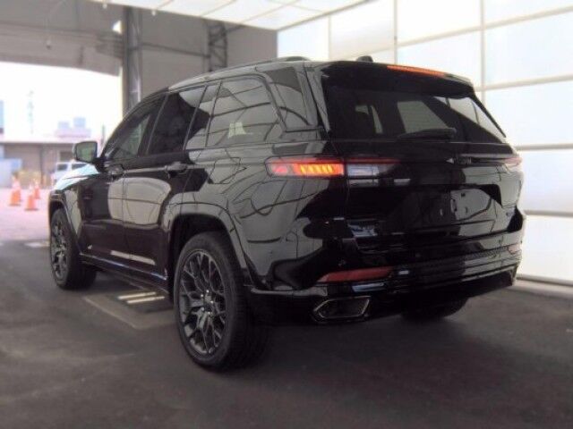 2025 Jeep Grand Cherokee Summit Marshfield MA